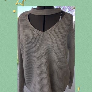 Comfy long sleeve- womens M/L